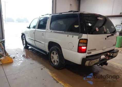 2006 GMC Yukon Xl Slt from USA, damaged, VIN 1GKFK16ZX6J129676